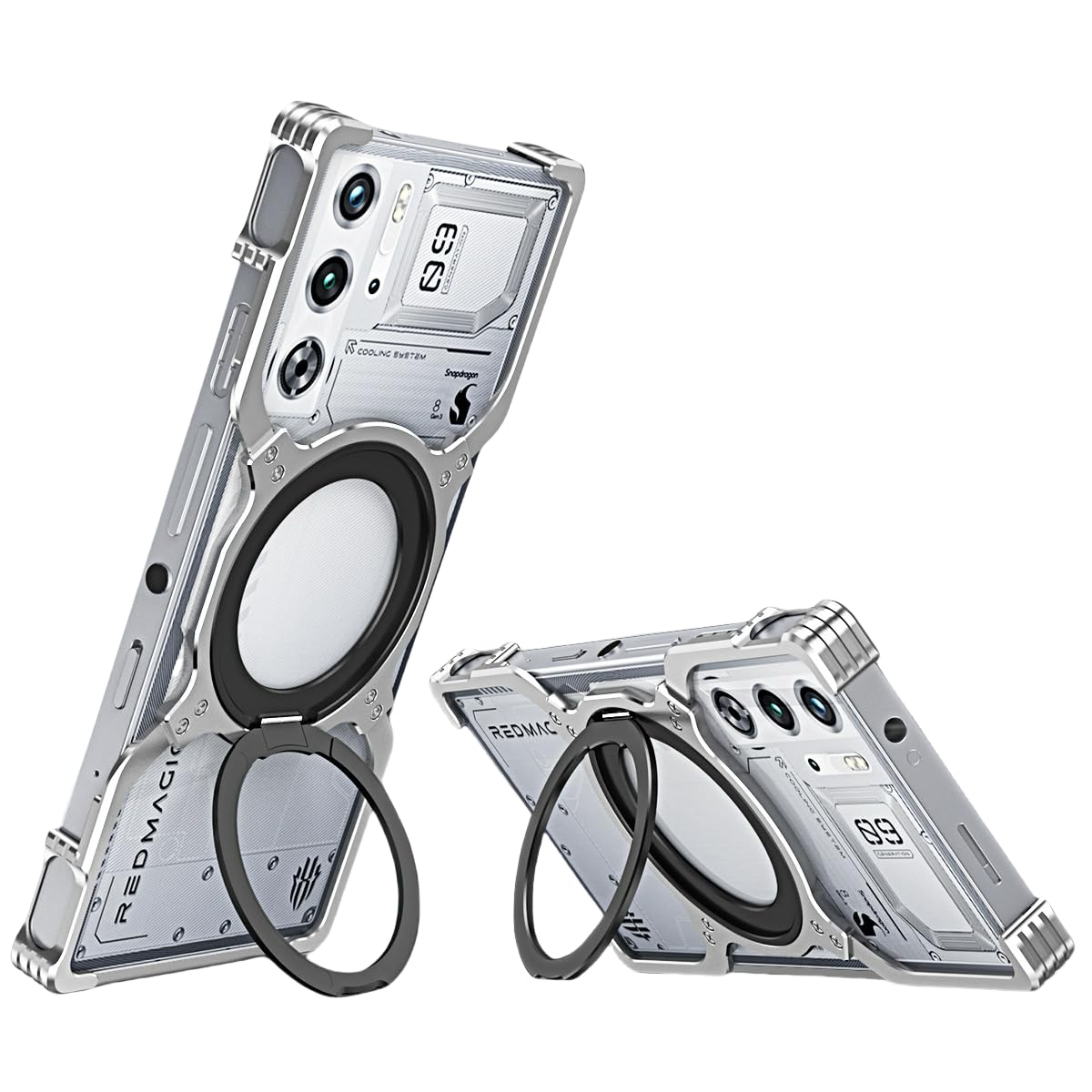 Amazon.co.jp: アカラビク ケース レッドマジック10 Pro/Pro+用